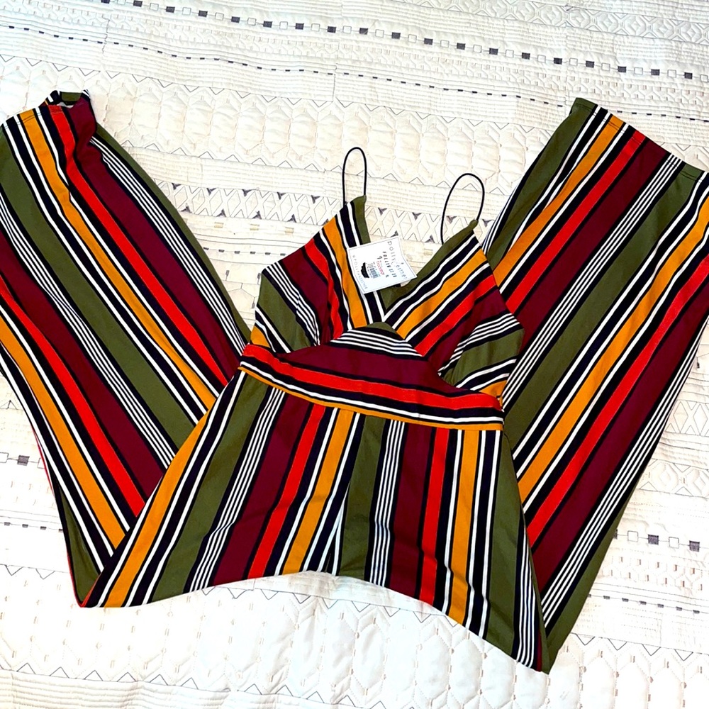 Pants Dress